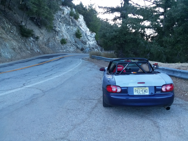 Illustration for article titled Angeles Crest Highway